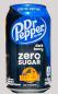 Mobile Preview: Dr. Pepper Zero Dark Berry